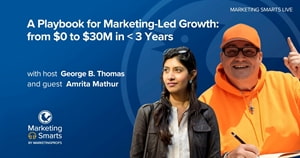 A Playbook for Marketing-Led Growth