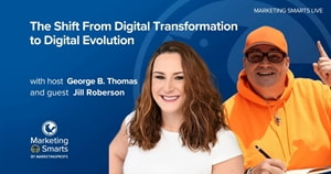 The Shift From Digital Transformation to Digital Evolution