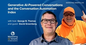 Generative AI-Powered Conversations and the Conversation Automation Index