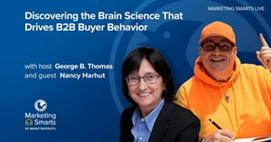 Discovering the Brain Science That Drives B2B Buyer Behavior
