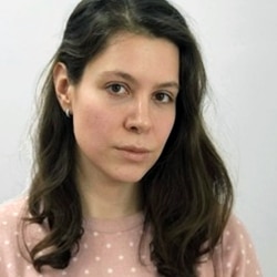 image of Darya Troncoso