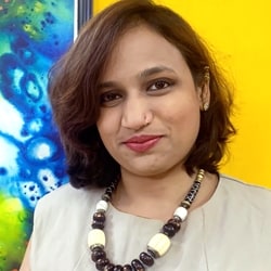 image of Nisha Prakash