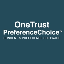 image of OneTrust PreferenceChoice 