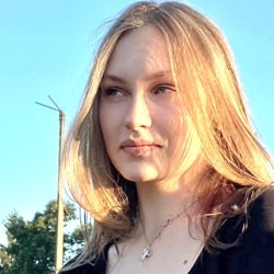 image of Sofiia Tarhonska
