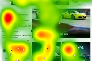 Eye-Tracking Study: How Consumers View Display Ads