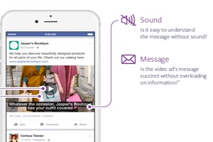 Best-Practices for Facebook Video Ads