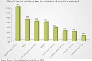 How Small-Business Owners Are Using Mobile Technology