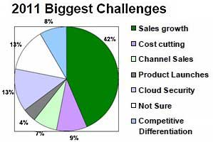 Companies Banking on Cloud Technologies to Grow Sales