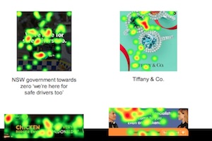 Eye-Tracking Study: Online Ad Elements and Formats That  Get Attention