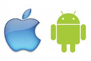 Android and iOS Rule US Mobile Apps Market