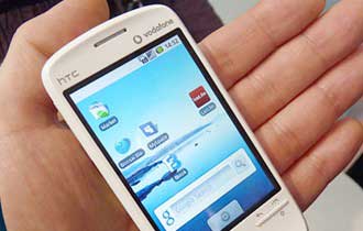 Smartphones to Overtake Other Mobile by 2012