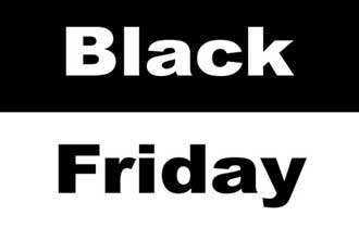 Black Friday Online Sales Up 11%