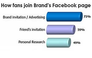 Brand Campaigns Drive Most Facebook Likes