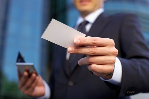 5 Ways to Improve Your Business Cards (Remember Those?)