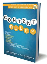 Podcast Interview With C.C. Chapman: Content Rules