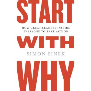 Podcast Interview with Simon Sinek: Start with Why