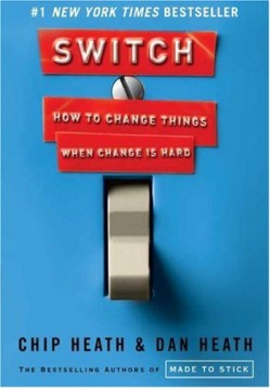 'Switch: How to Change Things When Change Is Hard'  