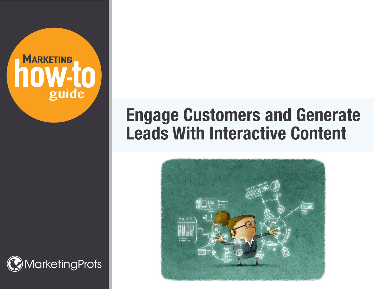 Engage Customers With Interactive Content