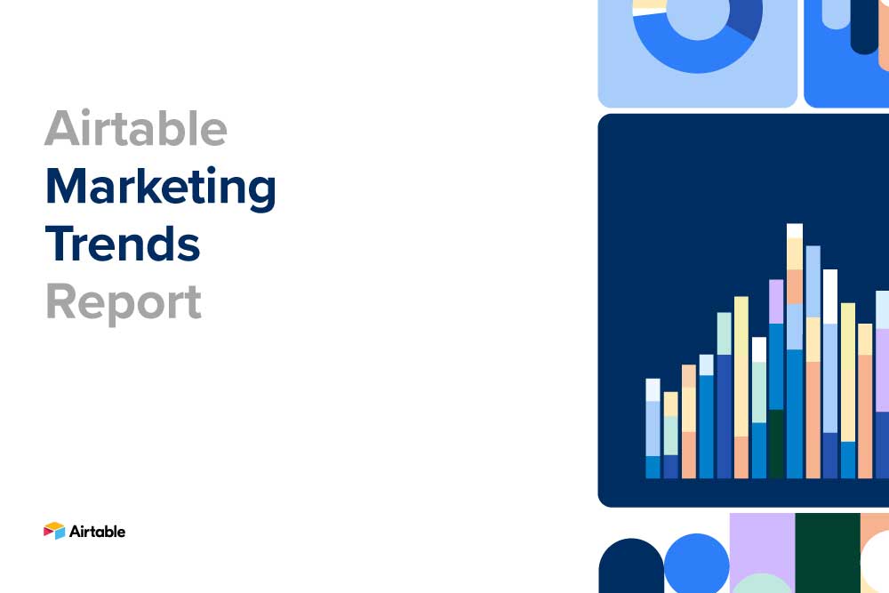 Airtable Marketing Trends Report