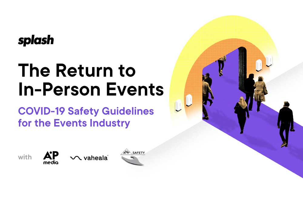 The Return to In-Person Events