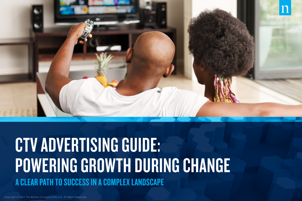 CTV Advertising Guide: Powering Growth During Change