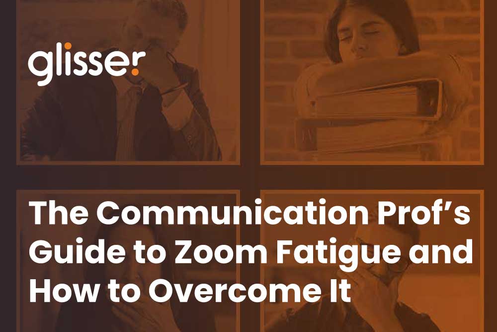The Communication Prof's Guide to Zoom Fatigue + How to Overcome It