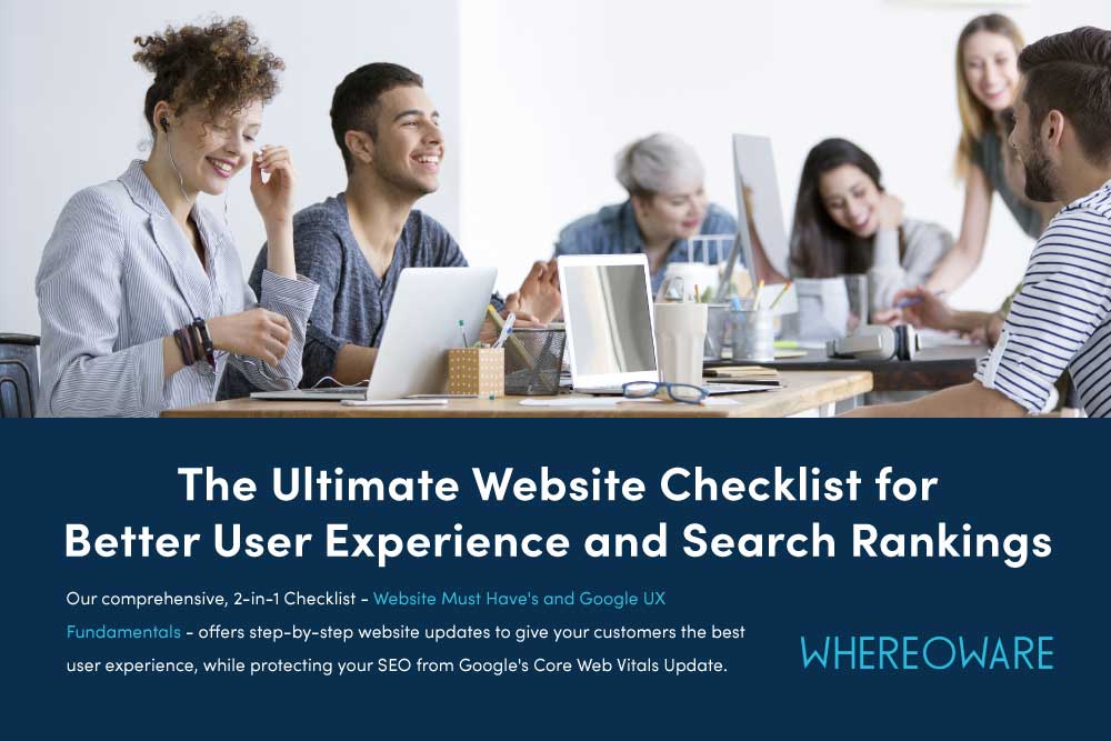 The Ultimate Website Checklist for Better UX and Search Rankings