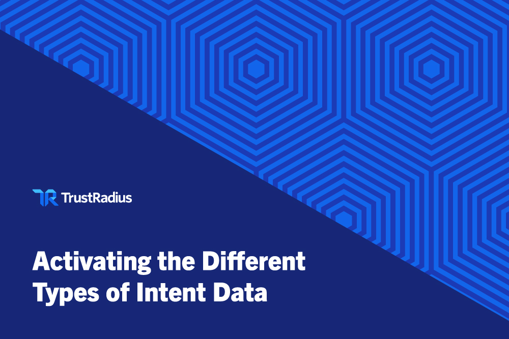 Activating the Different Types of Intent Data