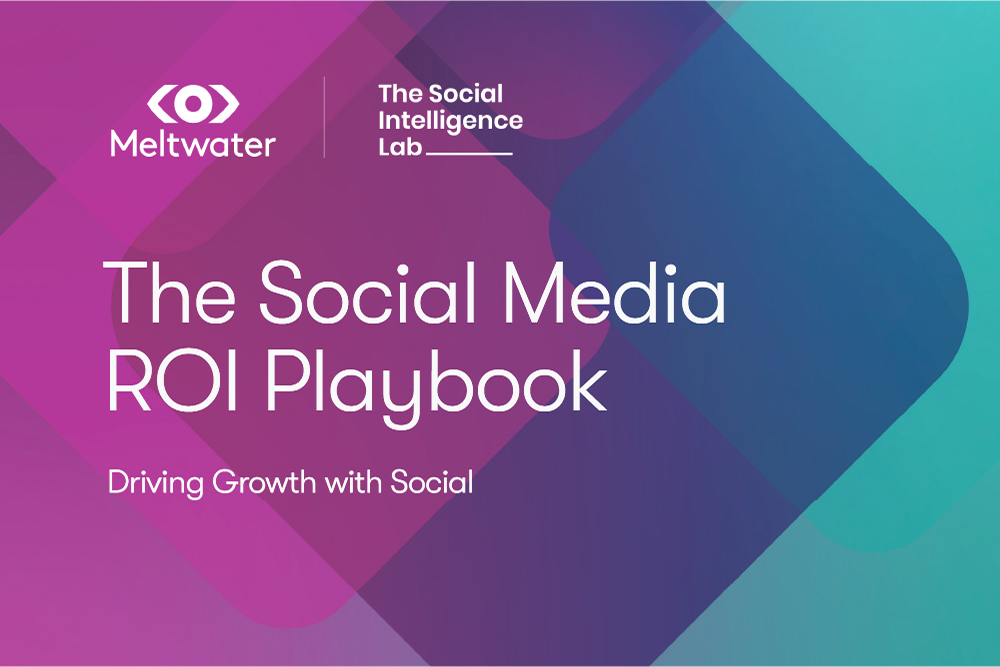 The Social Media ROI Playbook
