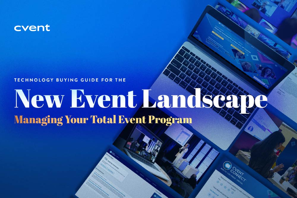 Technology Buying Guide for the New Event Landscape