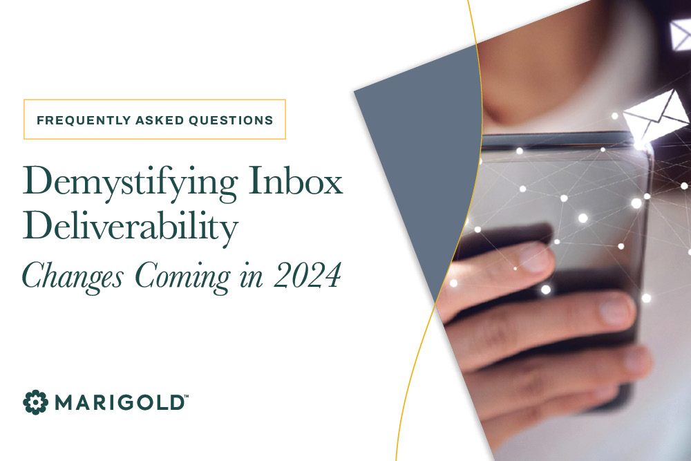 Demystifying Inbox Deliverability: Changes Coming in 2024