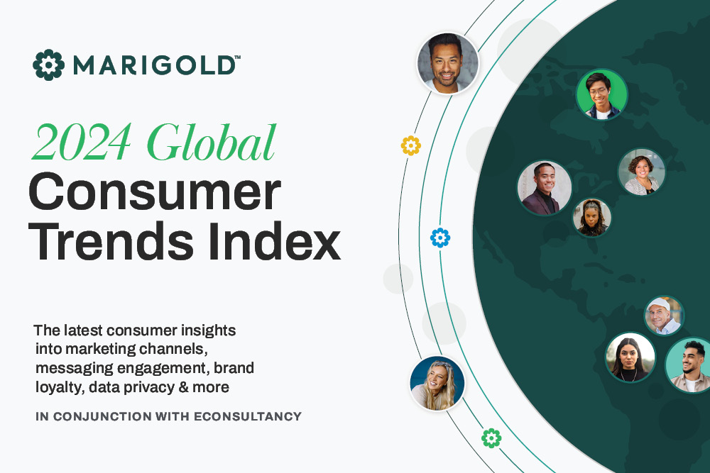 Marigold's 2024 Global Consumer Trends Index
