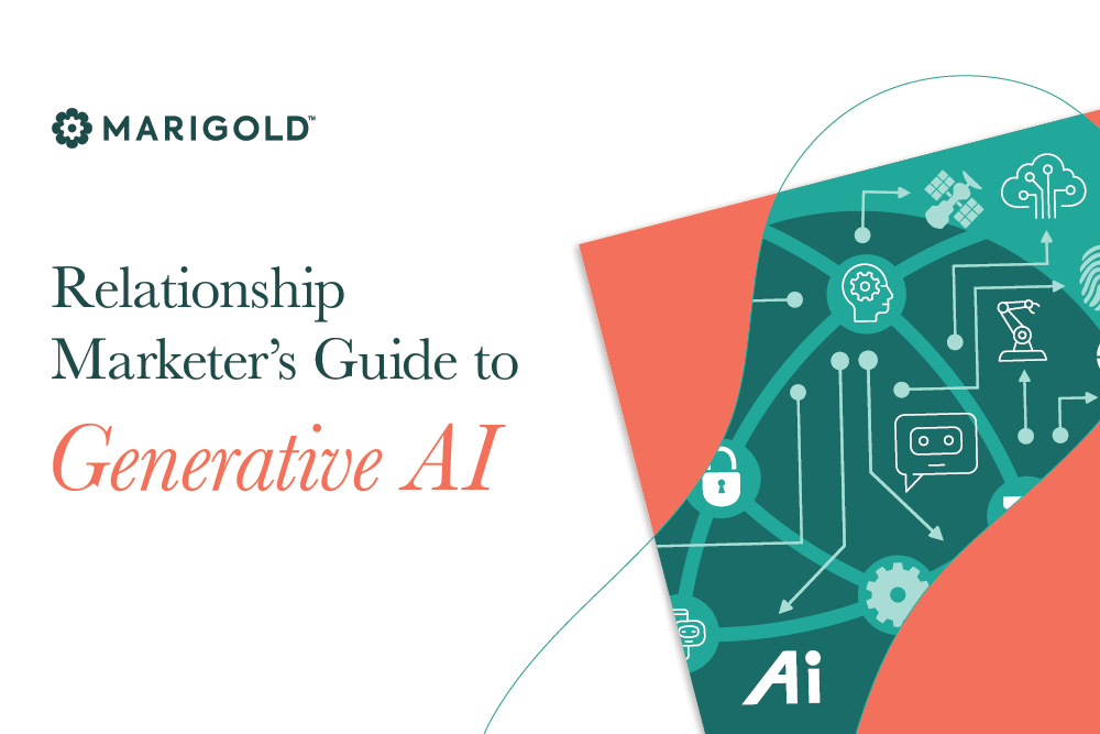 Relationship Marketer's Guide to Generative AI