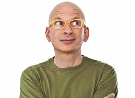 Kick Off the New Year With Seth Godin: 57 Ways to Connect With Customers and Get Them to Spread Your Ideas for You
