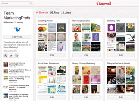 Take 10: Pinterest Basics for B2B Marketing