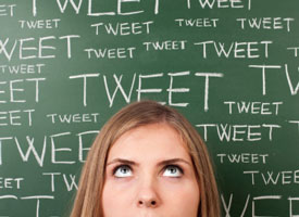 Engaging with Customers 140 Characters at a Time