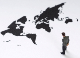 Take 10 Video Series: Five Things to Consider Before Taking Your Social Efforts Global