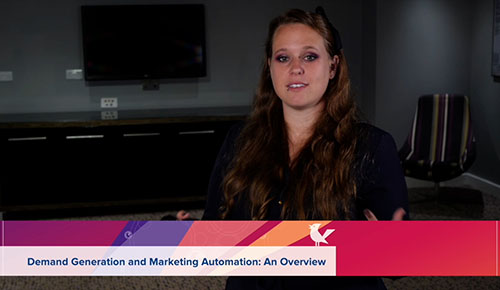 Demand Generation and Marketing Automation: An Overview