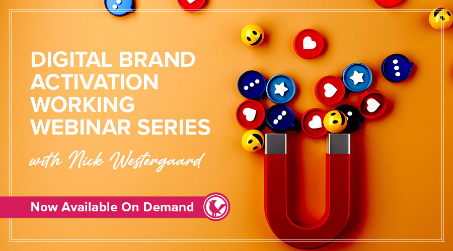 MarketingProfs Digital Brand Activation Working Webinar Series