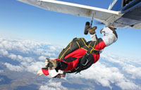 What Skydiving Can Teach You About Content Marketing 
