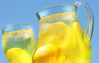 Summer's Coming: Make Lemonade